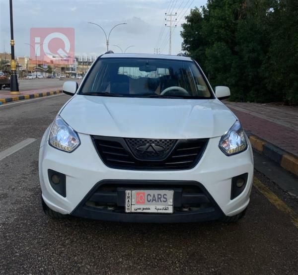 شيري تيجو 3 2013 للبيع في العراق - النجف